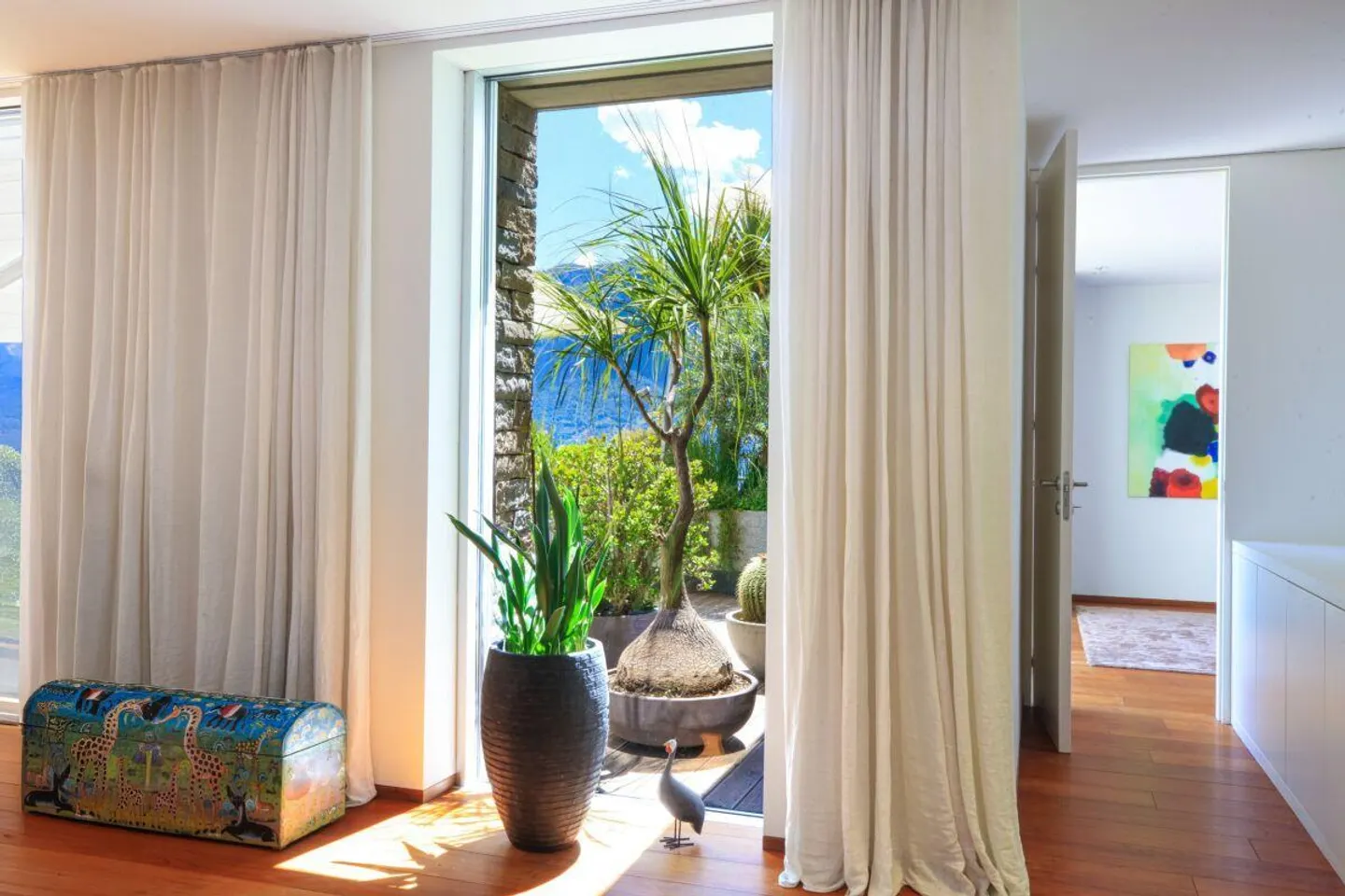 Appartement haut de gamme surplombant le lac Majeur - Photo 13 sur 24