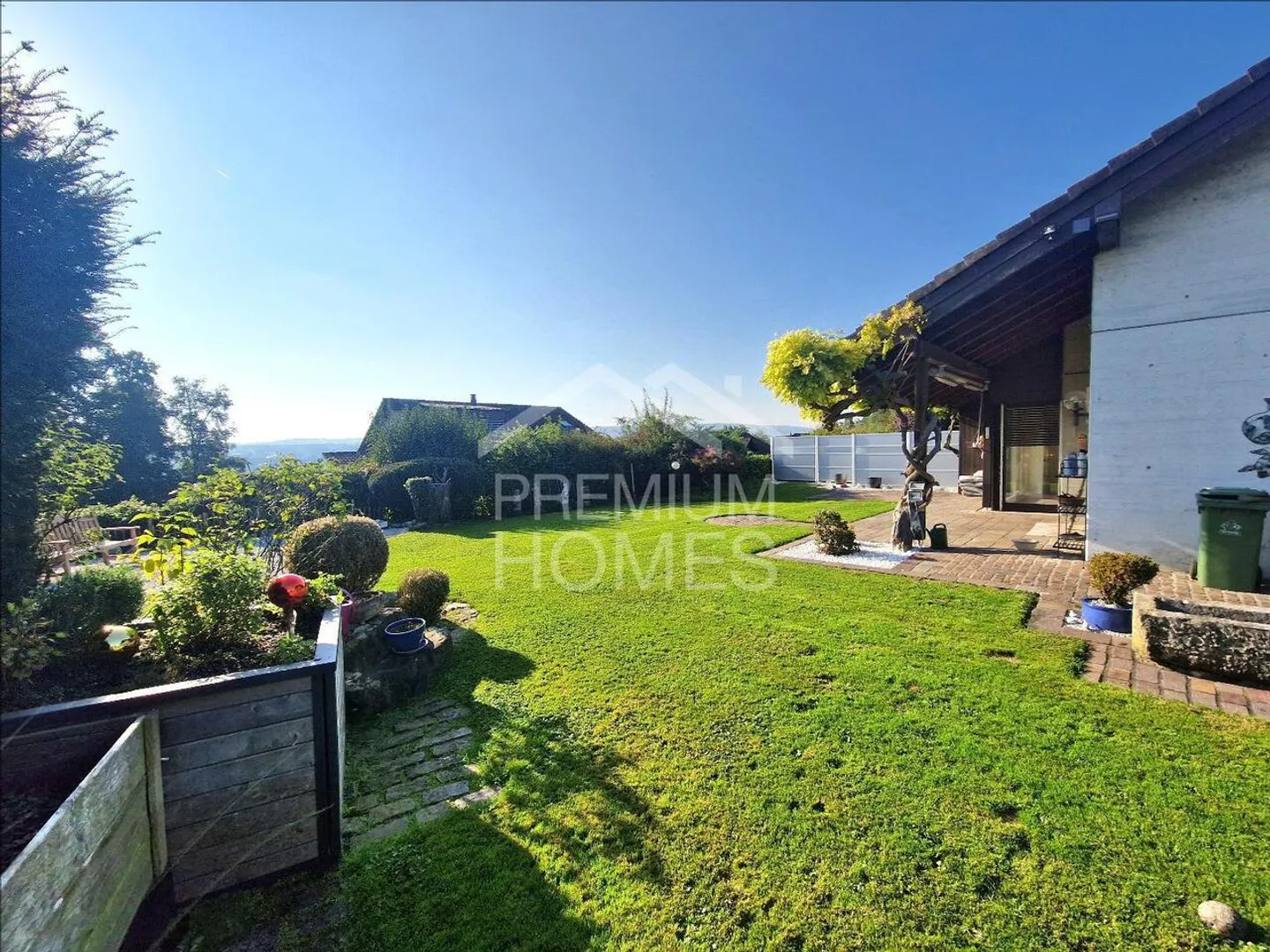 Propriété de luxe - Maison individuelle avec panorama sur la montagne - Photo 2 sur 9