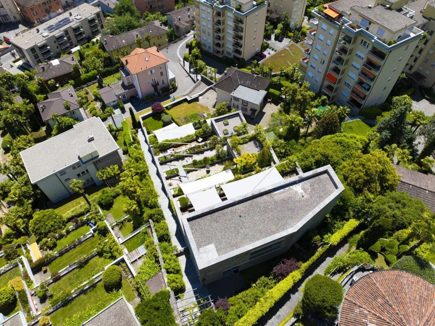 Appartement haut de gamme surplombant le lac Majeur - Photo 22 sur 24