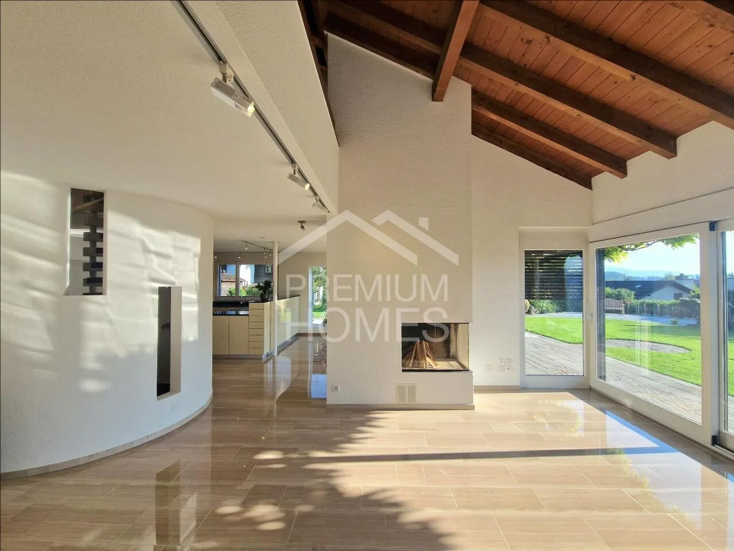 Propriété de luxe - Maison individuelle avec panorama sur la montagne - Photo 5 sur 9