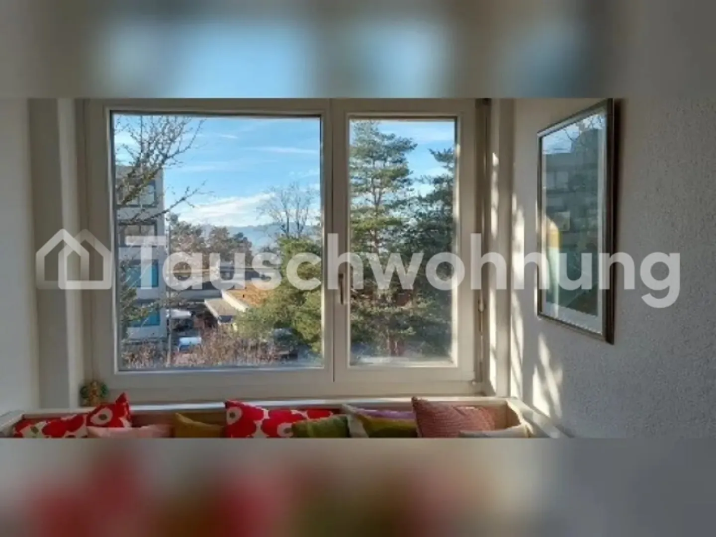 Helle 4.5 Zimmer Wohnung - Foto 1 von 1