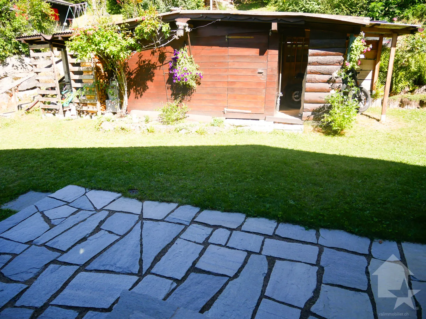 Magnificent property, 15 minutes from Châble, quiet, with breathtaking views - Photo 39 of 50