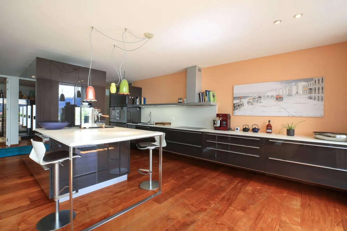 Appartement haut de gamme surplombant le lac Majeur - Photo 9 sur 24
