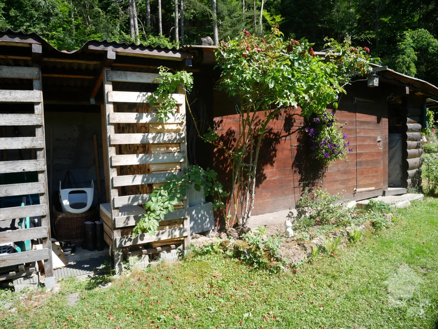 Magnificent property, 15 minutes from Châble, quiet, with breathtaking views - Photo 40 of 50