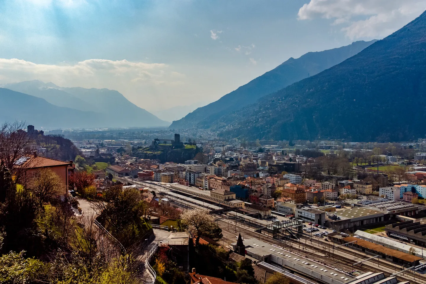 Terreno Edificabile con Vista - Foto 1 di 3