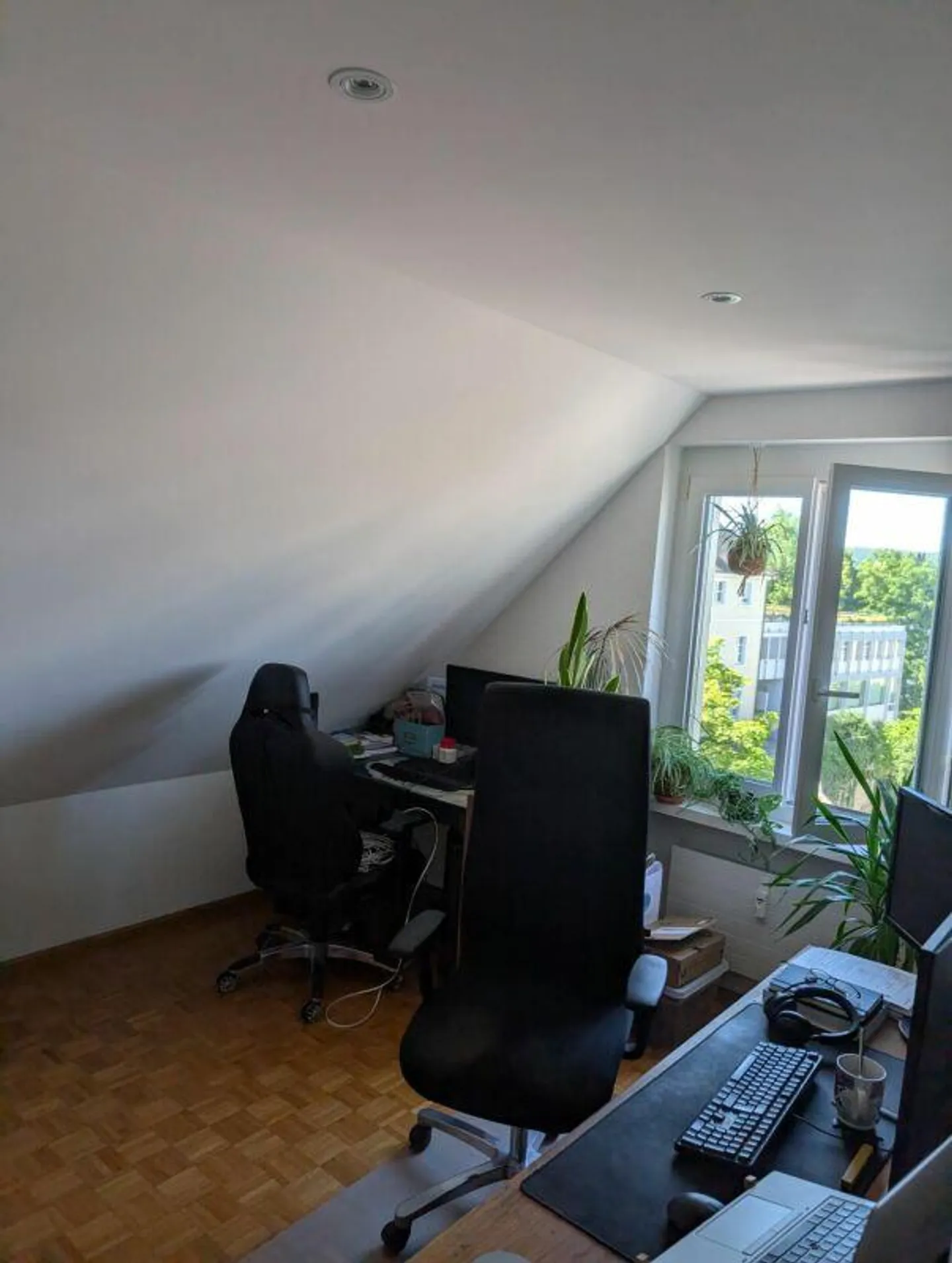 Charmante Wohnung in Rheinfelden - Foto 2 von 5