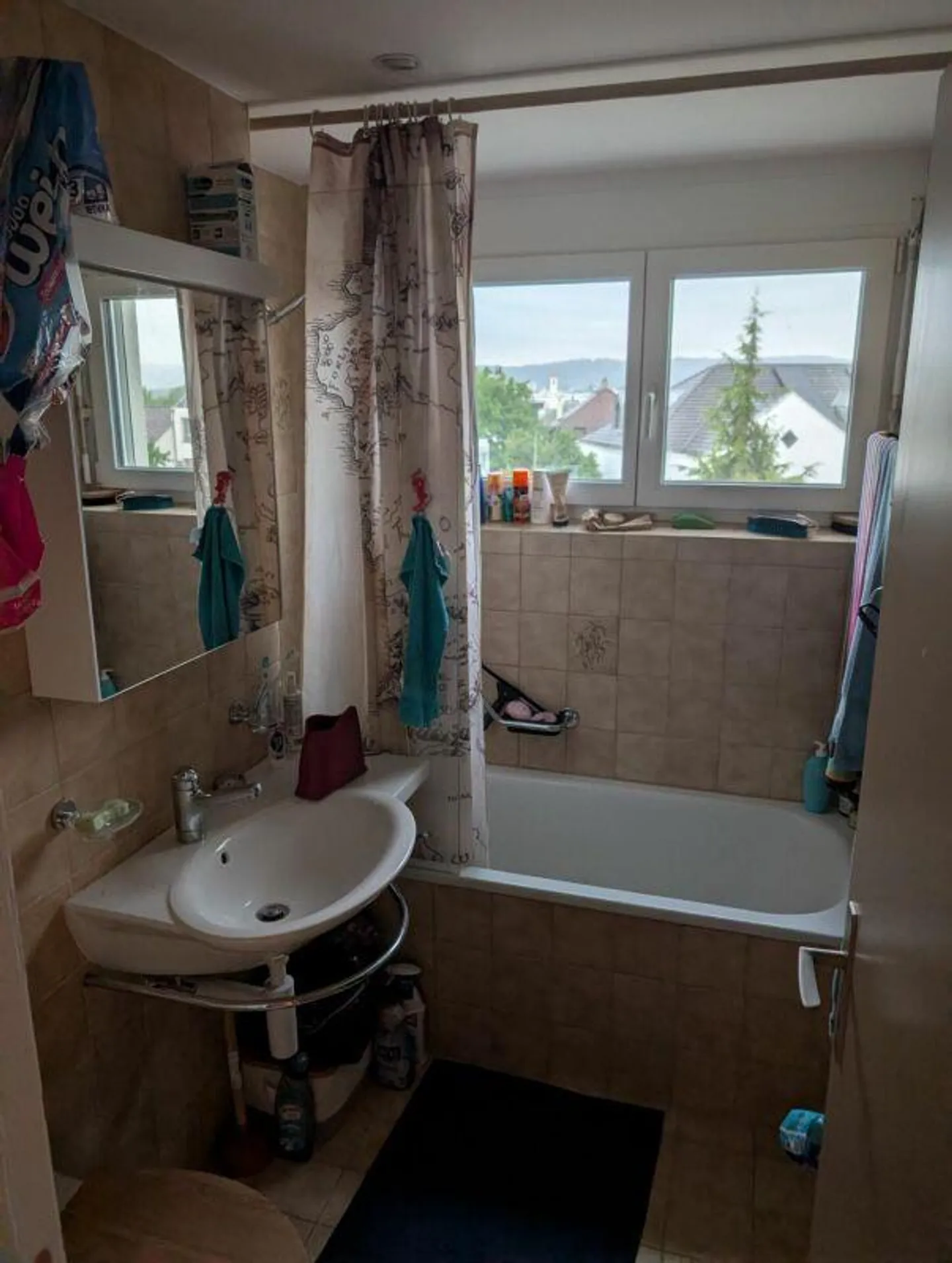 Charmante Wohnung in Rheinfelden - Foto 3 von 5