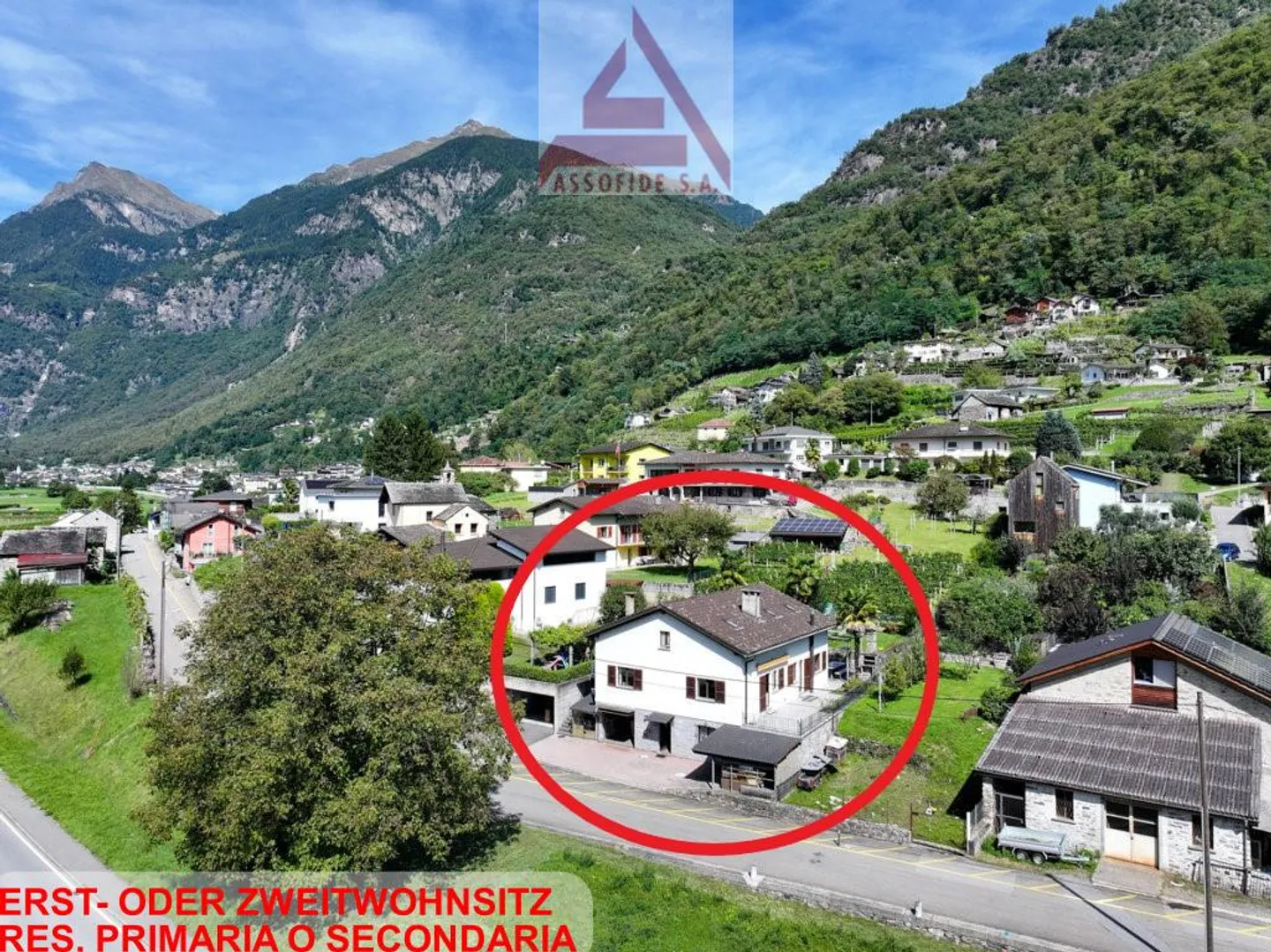 10.5 - Stanze - Casa / Casa di 10.5 locali - Foto 1 di 6