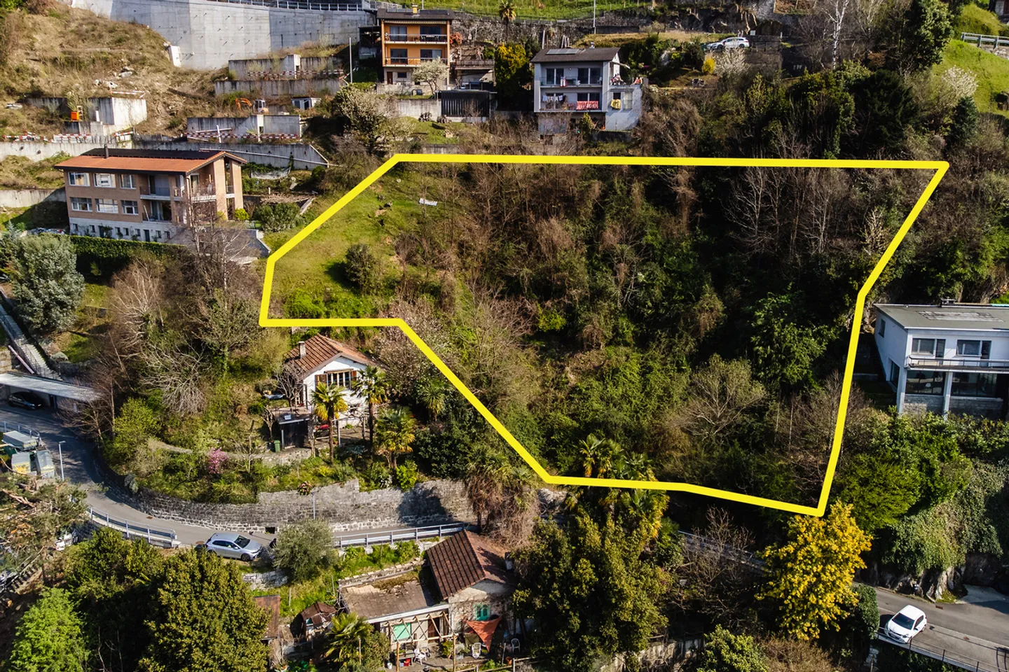 Terreno Edificabile con Vista - Foto 2 di 3