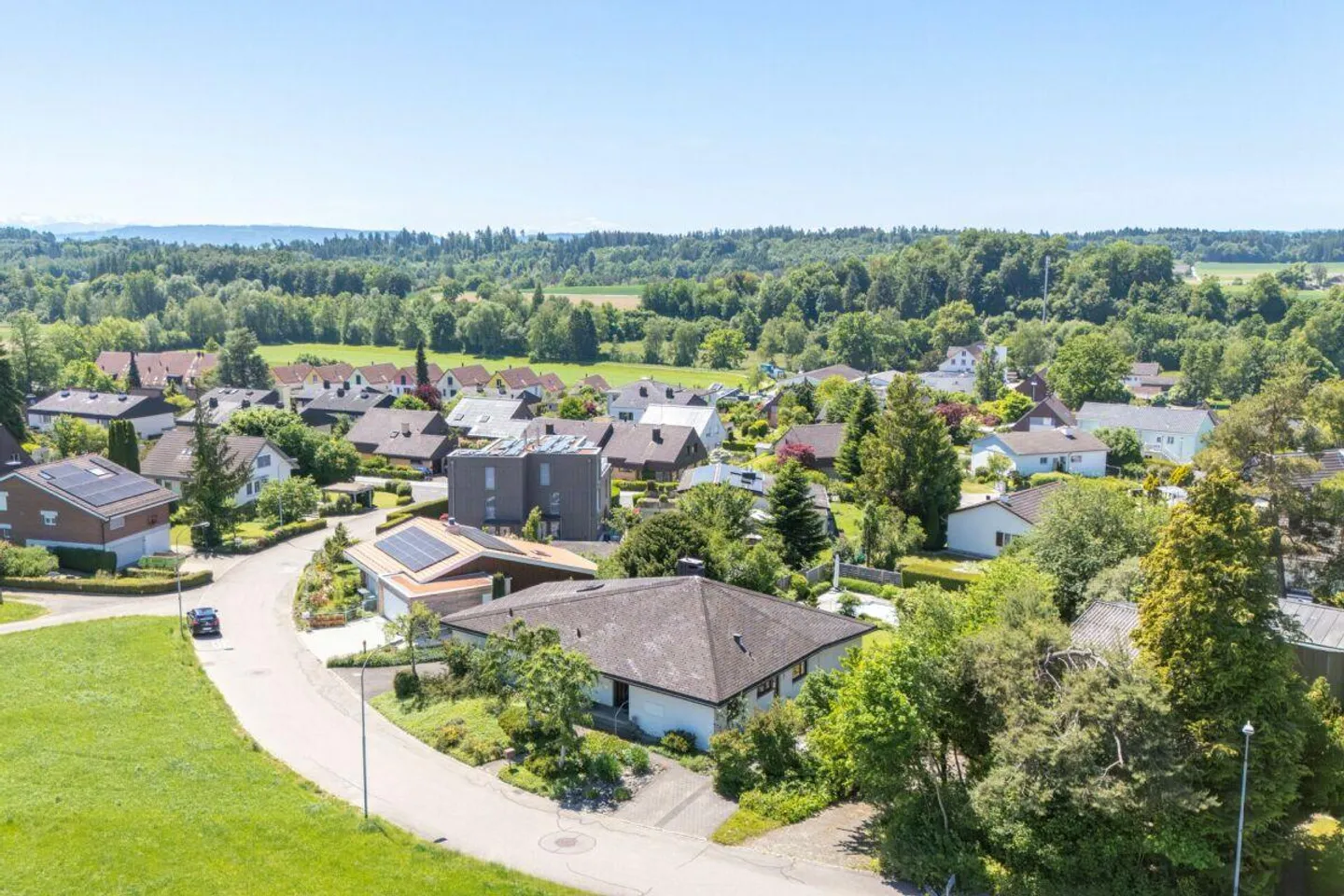 Building Land Glärnischstrasse 24, Illnau - Photo 1 of 1