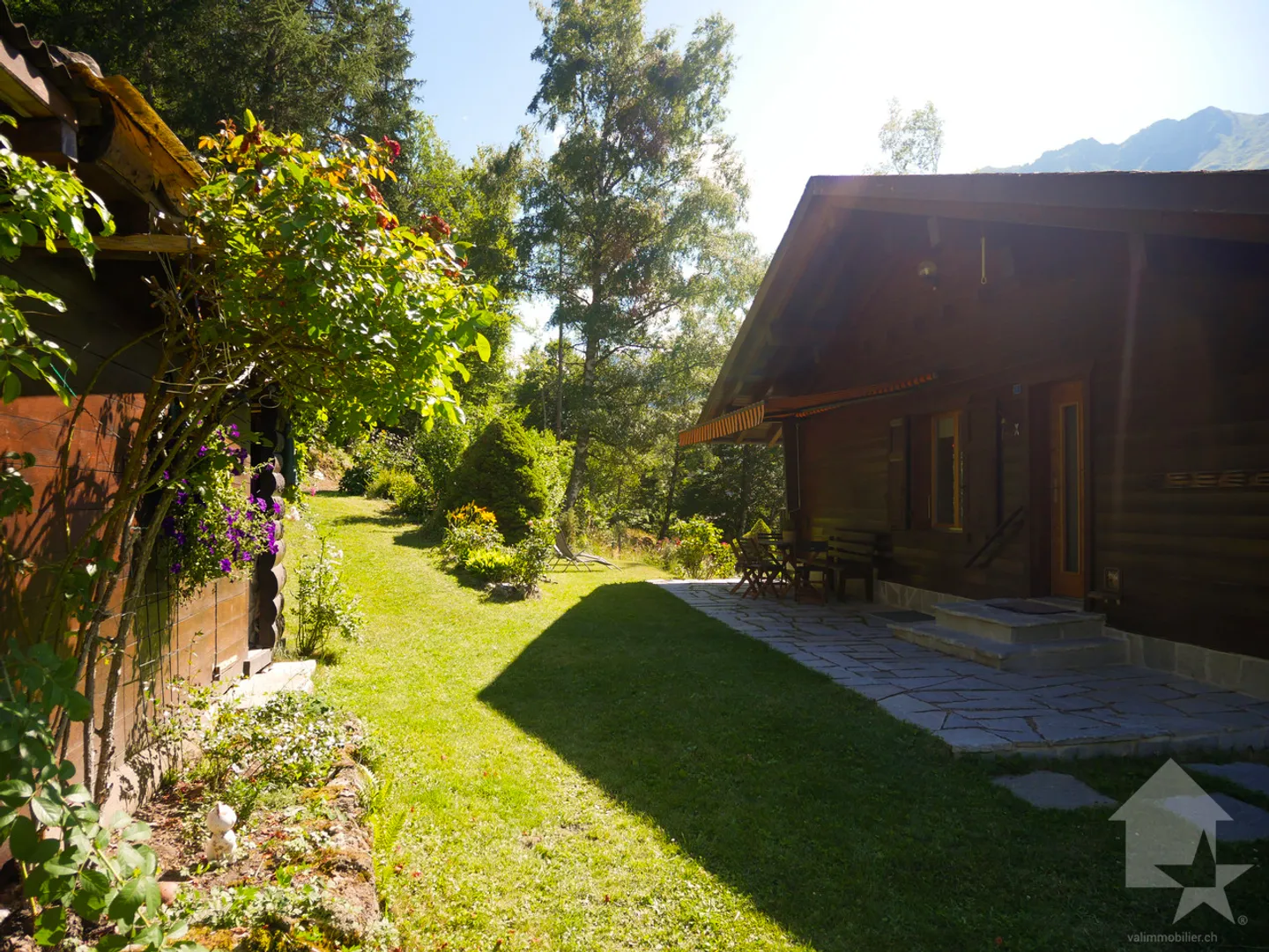 Magnificent property, 15 minutes from Châble, quiet, with breathtaking views - Photo 41 of 50