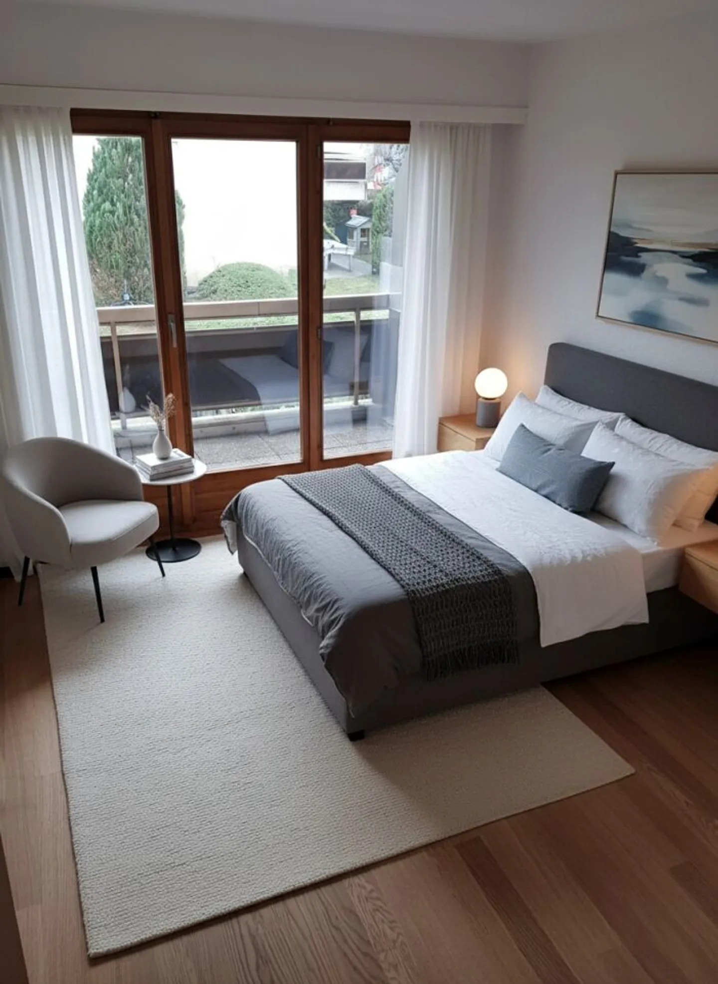 Bel appartement de 2.5 pièces - Photo 4 sur 9