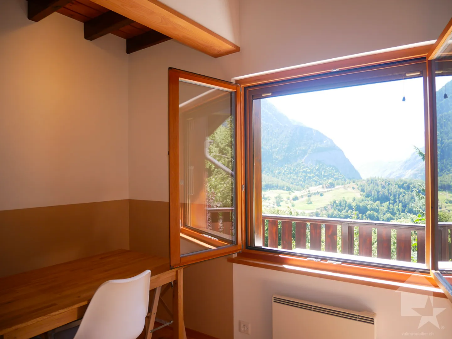 Magnificent property, 15 minutes from Châble, quiet, with breathtaking views - Photo 50 of 50