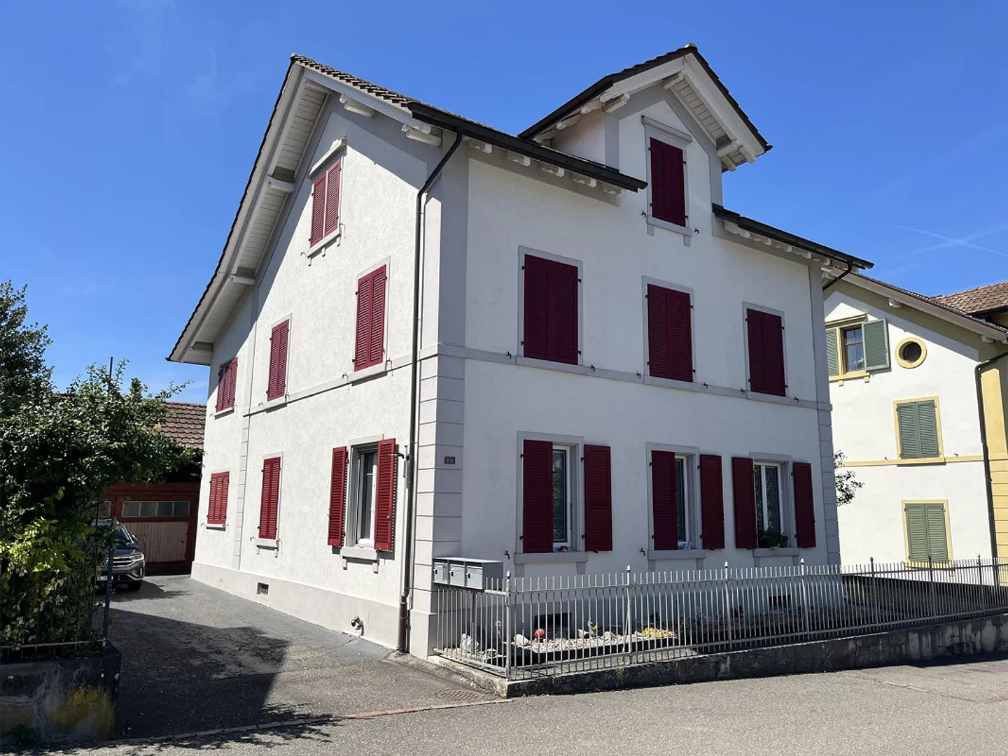 Charmante Renovierte Wohnung - Foto 1 von 19