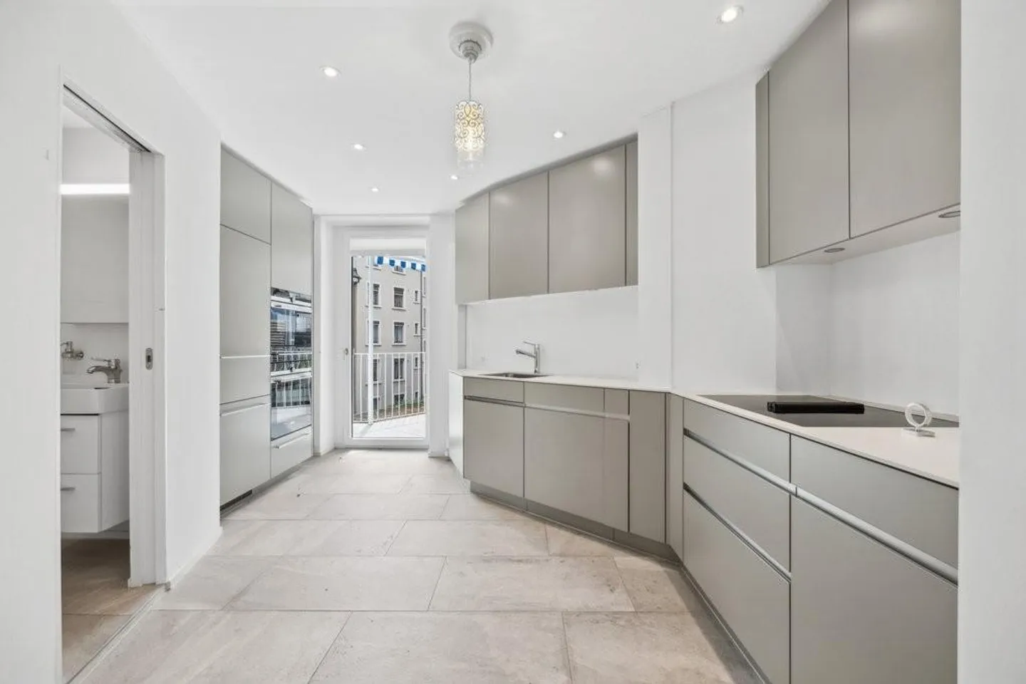 Stilvolle Wohnung im Stadtzentrum - Foto 2 von 12