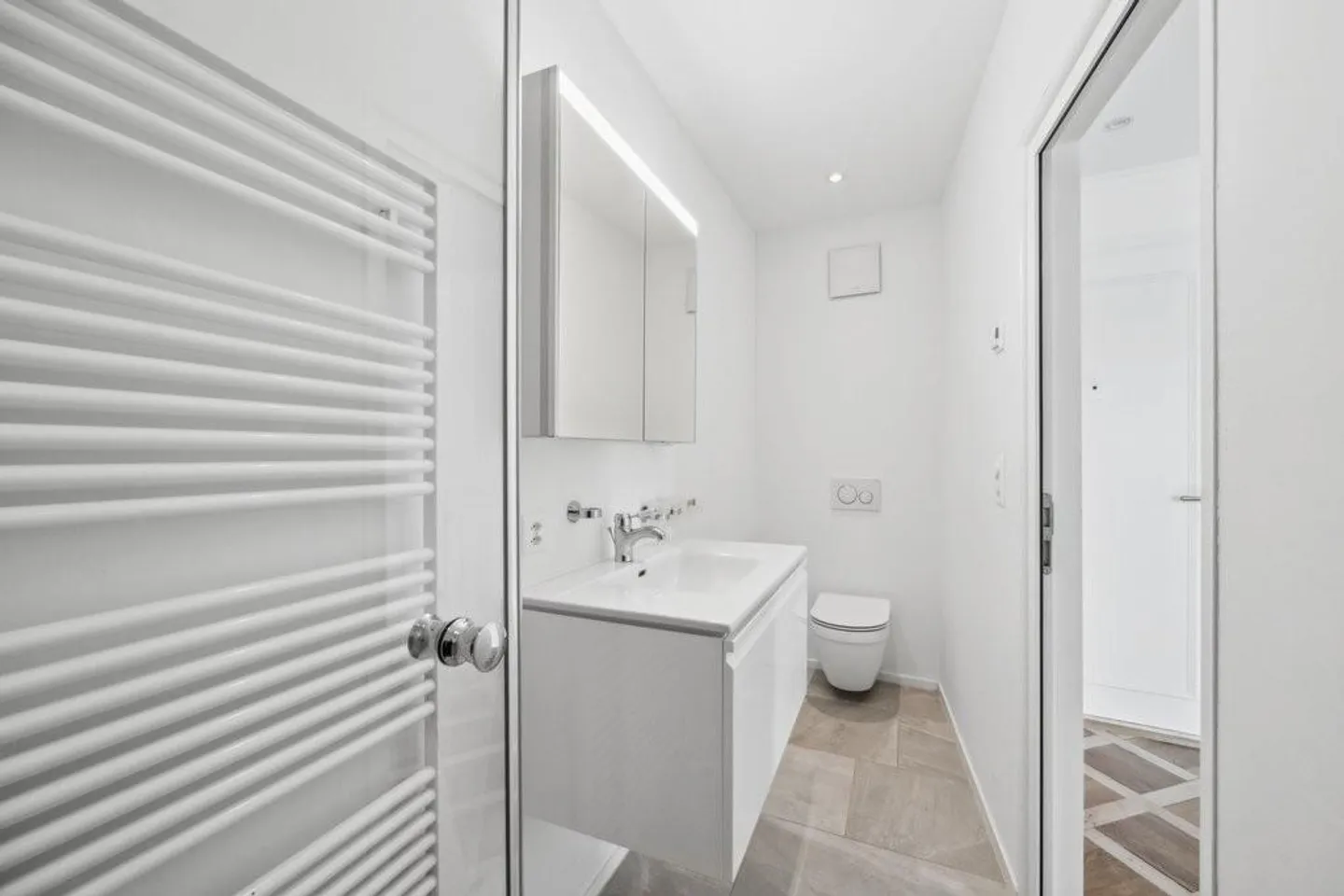 Stilvolle Wohnung im Stadtzentrum - Foto 4 von 12