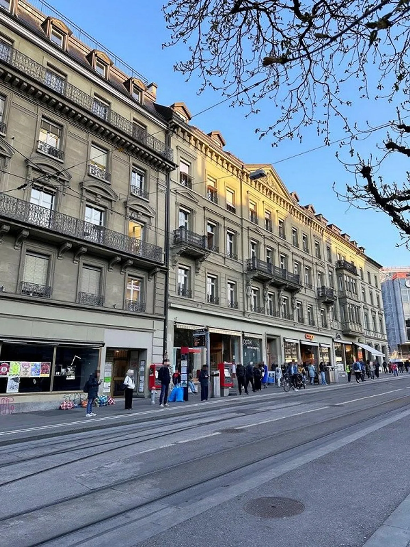 Spazio commerciale entusiasmante nel cuore di Berna - Foto 1 di 2