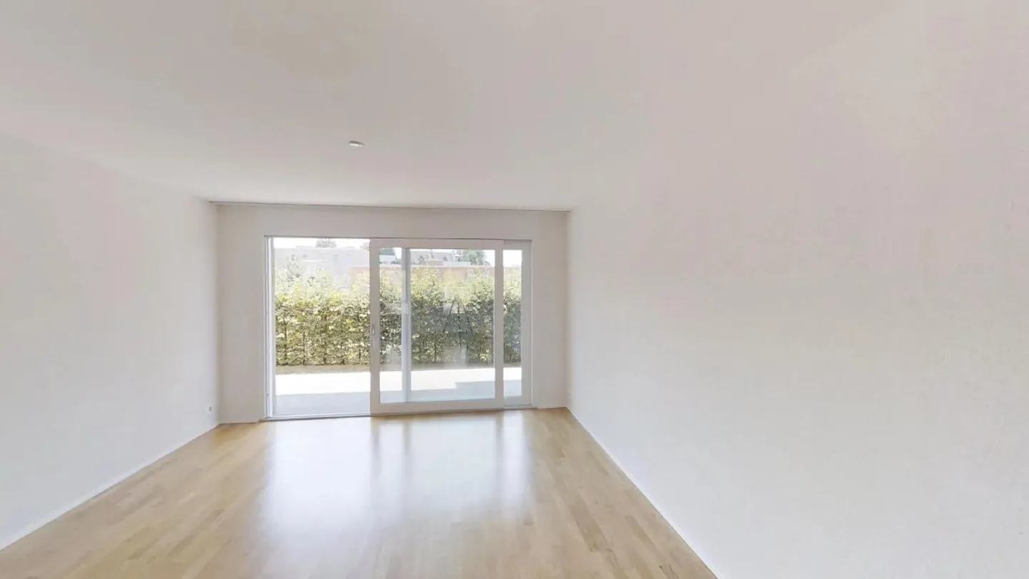 Komfortable Erdgeschosswohnung - Foto 6 von 7
