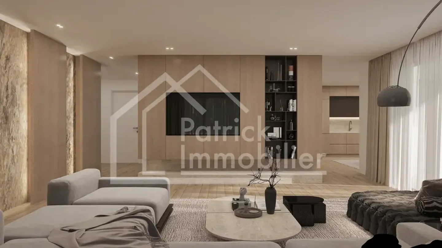 Appartement Neuf avec Jardin - Photo 8 sur 13
