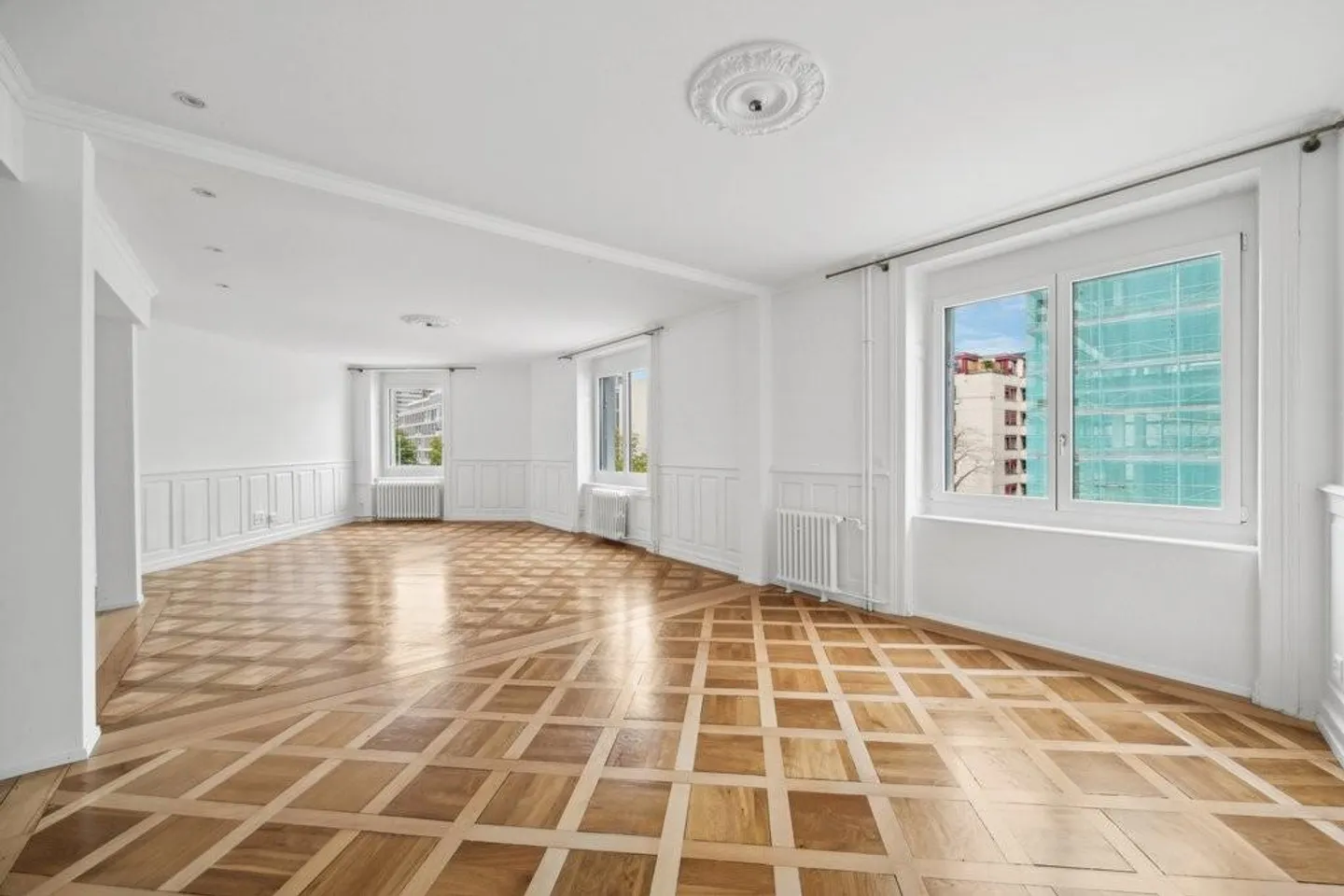 Stilvolle Wohnung im Stadtzentrum - Foto 7 von 12