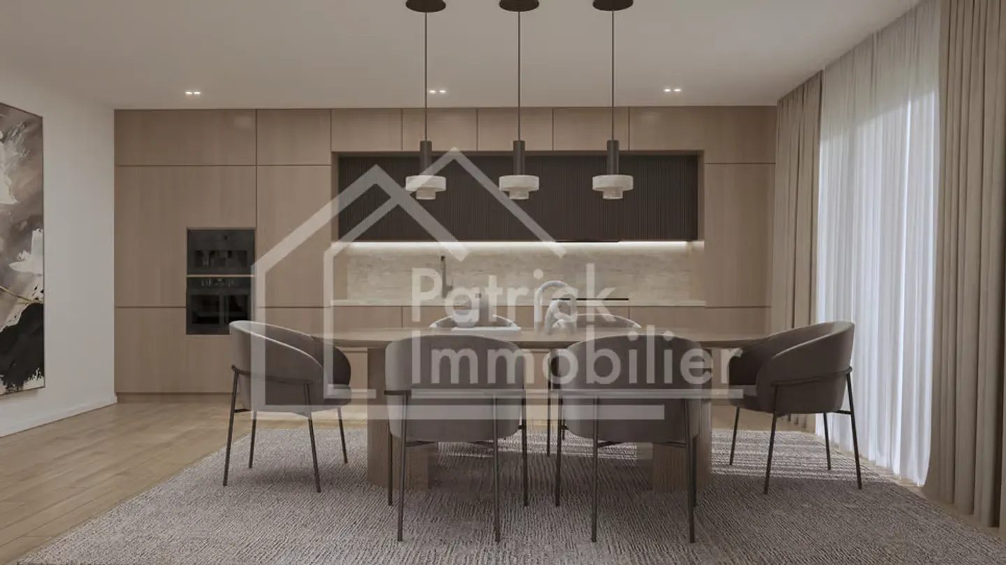 Appartement Neuf avec Jardin - Photo 9 sur 13