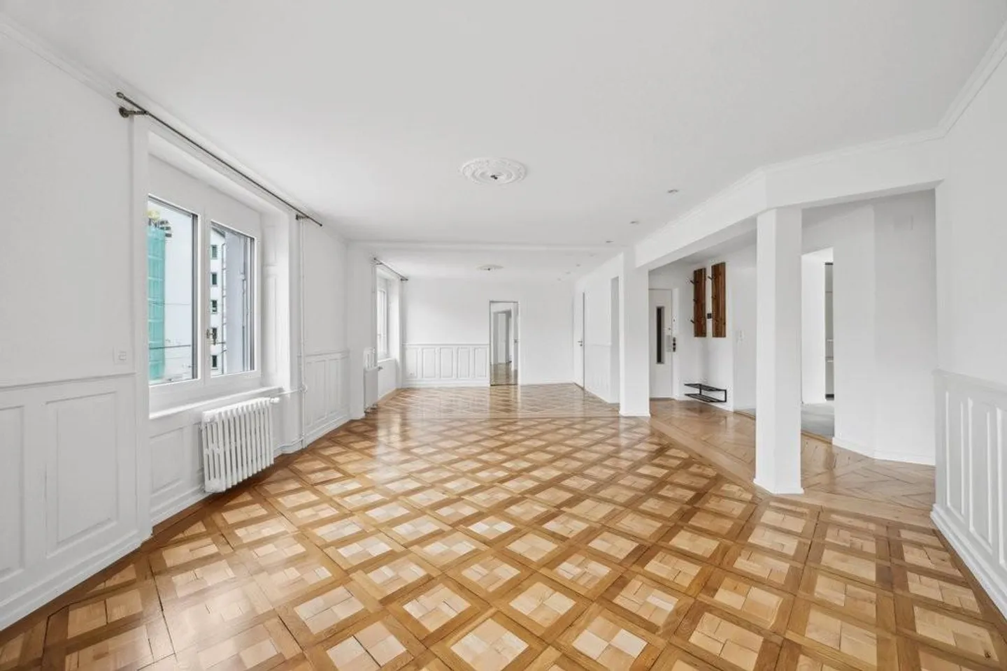 Stilvolle Wohnung im Stadtzentrum - Foto 8 von 12