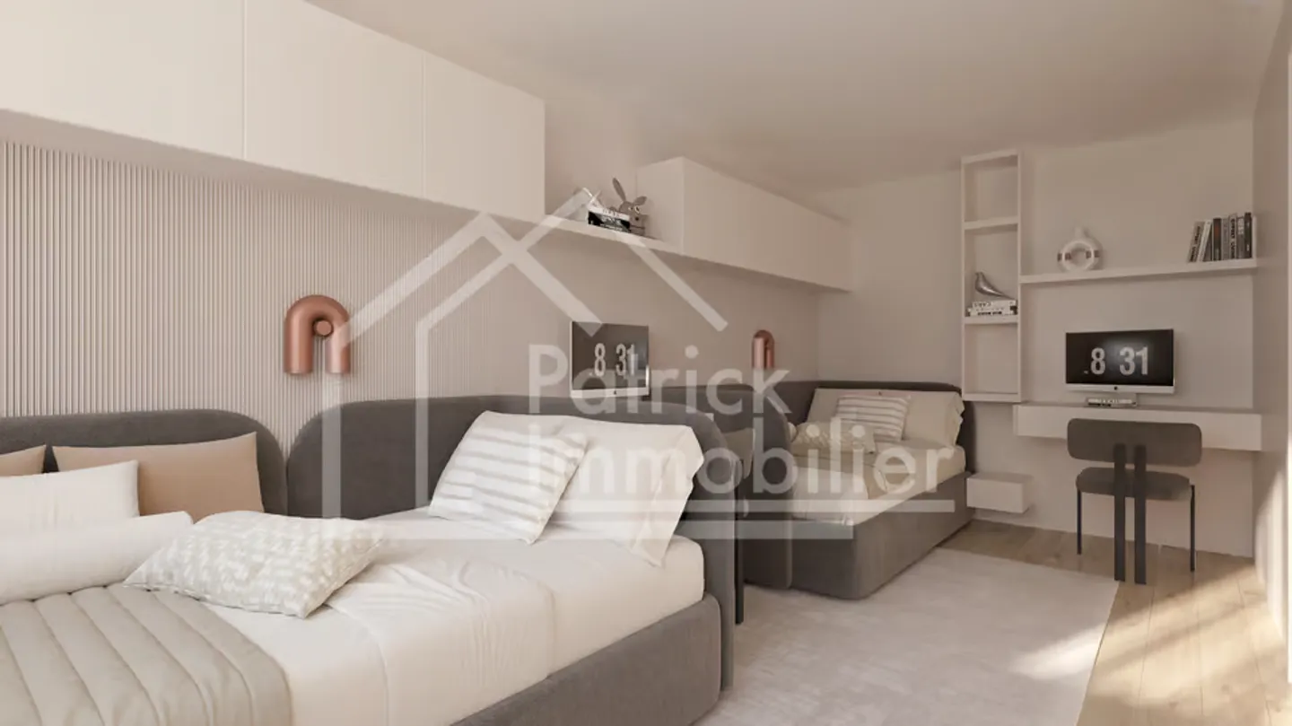 Appartement Neuf avec Jardin - Photo 11 sur 13