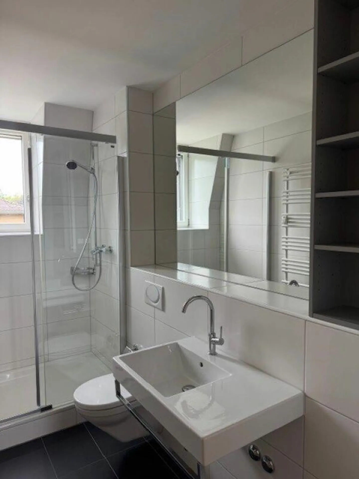 Sanierte Dachwohnung in Bern - Foto 6 von 7