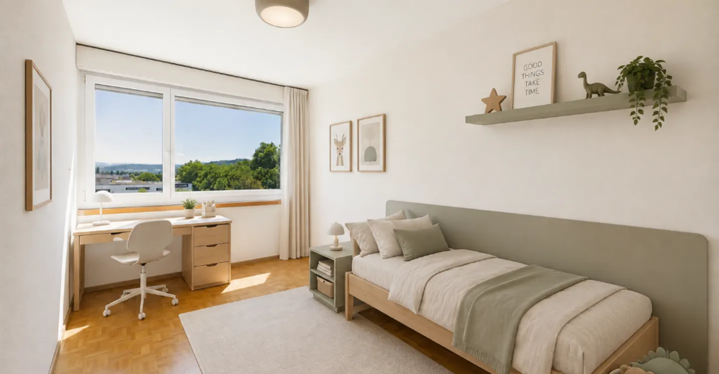 Renovated Apartment with Balcony - Photo 7 of 12