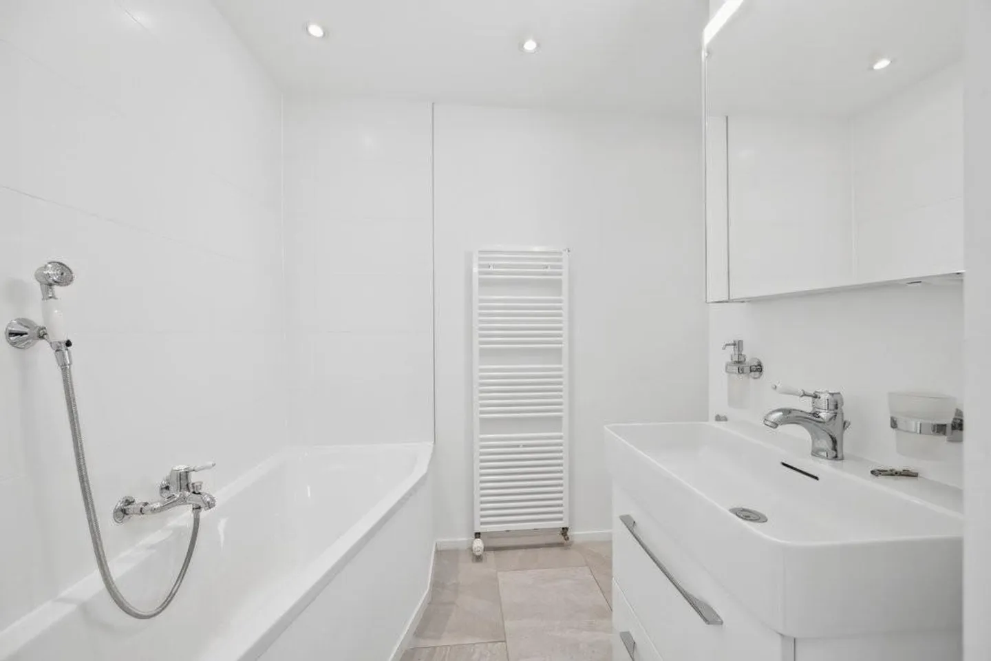 Stilvolle Wohnung im Stadtzentrum - Foto 5 von 12