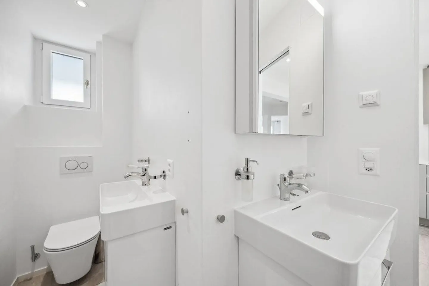 Stilvolle Wohnung im Stadtzentrum - Foto 6 von 12