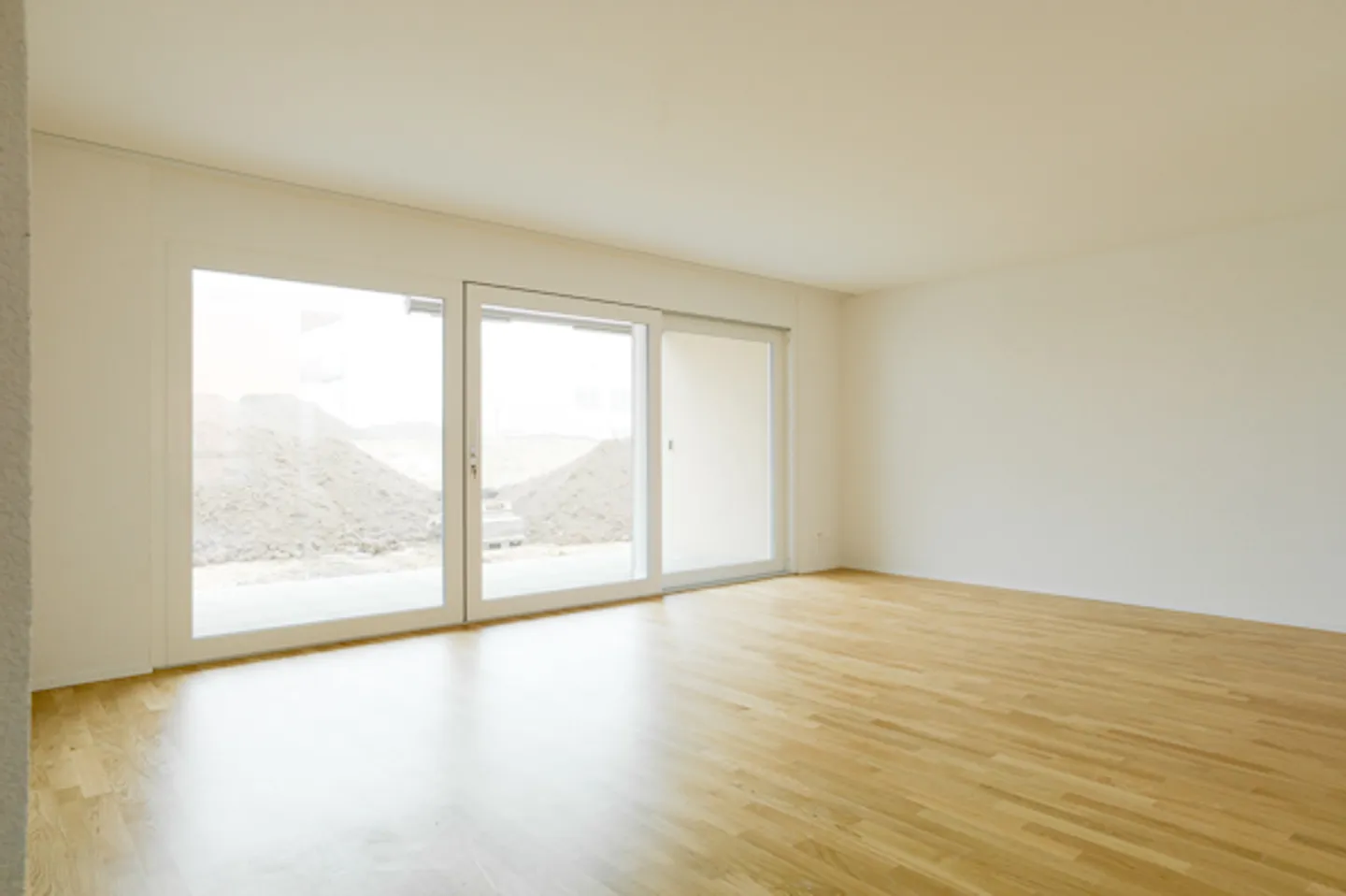 Komfortable Erdgeschosswohnung - Foto 3 von 7