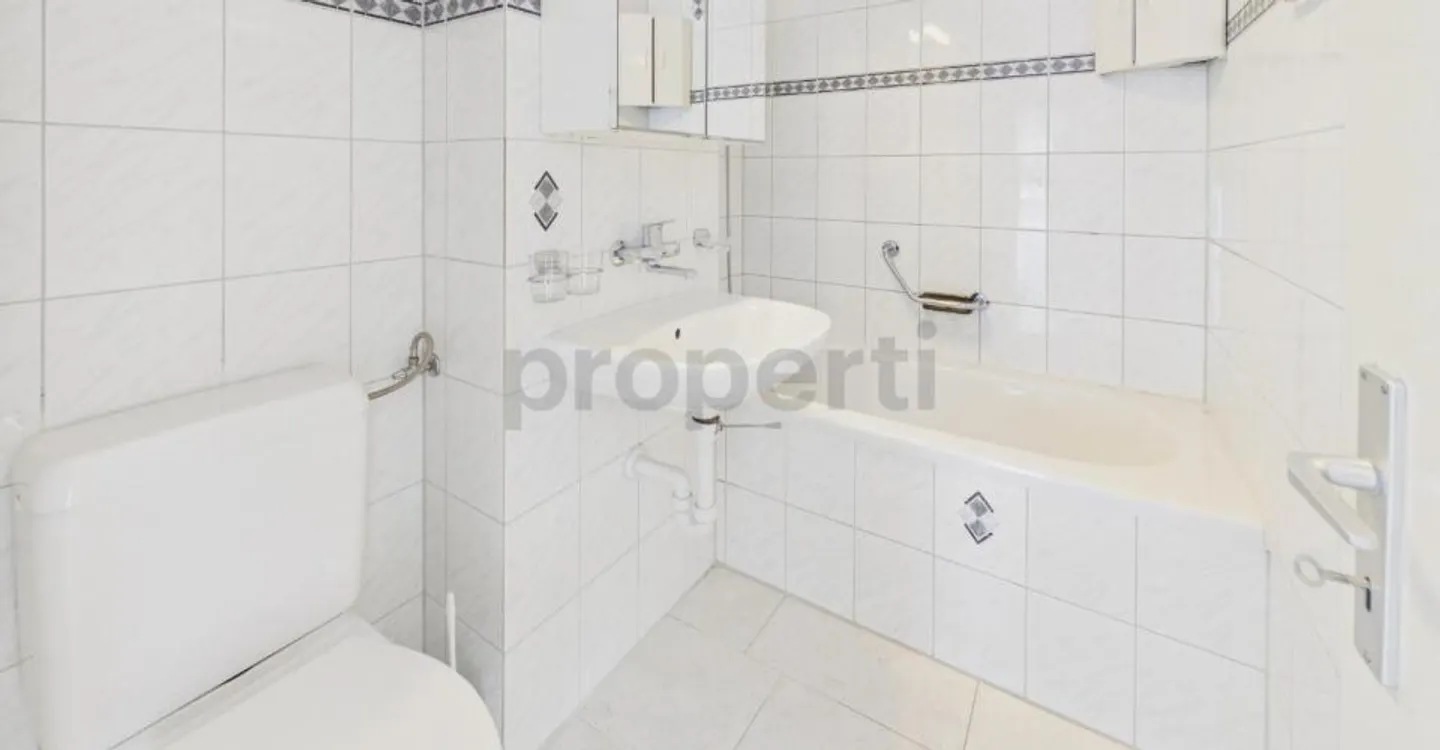 Renovated Apartment with Balcony - Photo 10 of 12