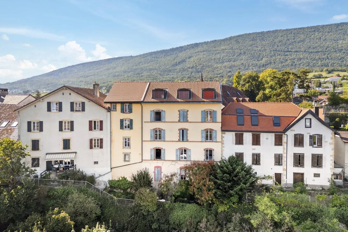 Incantevole casa a schiera nel centro del vecchio villaggio - Foto 3 di 8