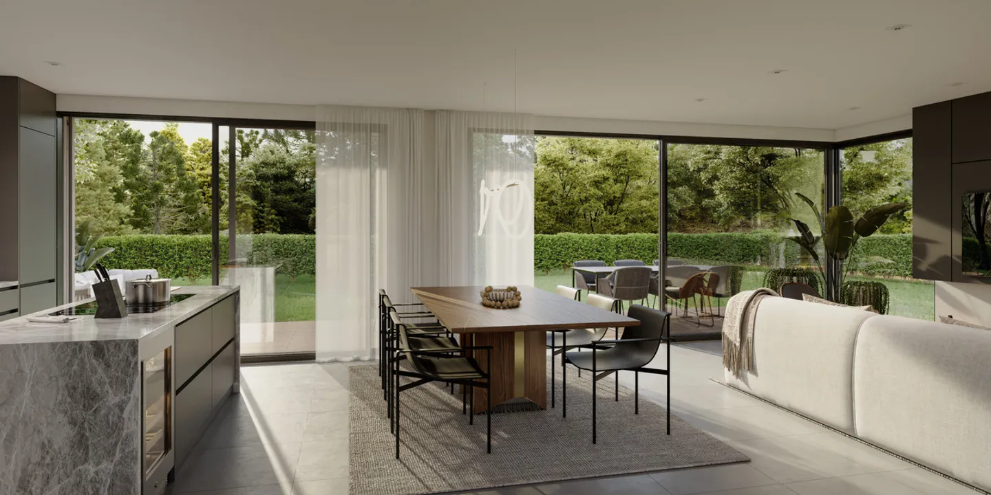 Villa 5,5 Zimmer - Foto 1 von 10