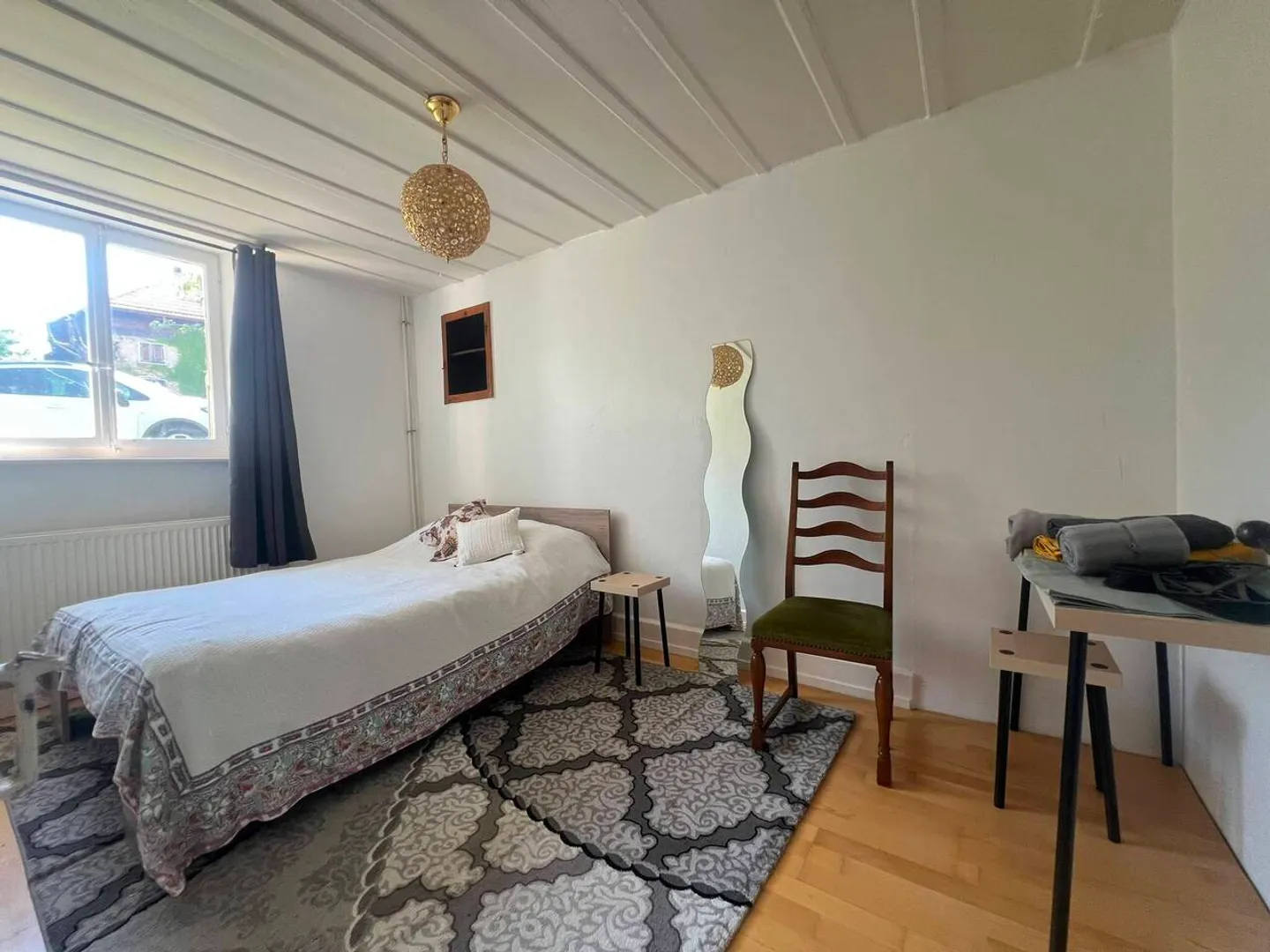 Fully renovated 2.5 room apartment - Photo 3 of 7