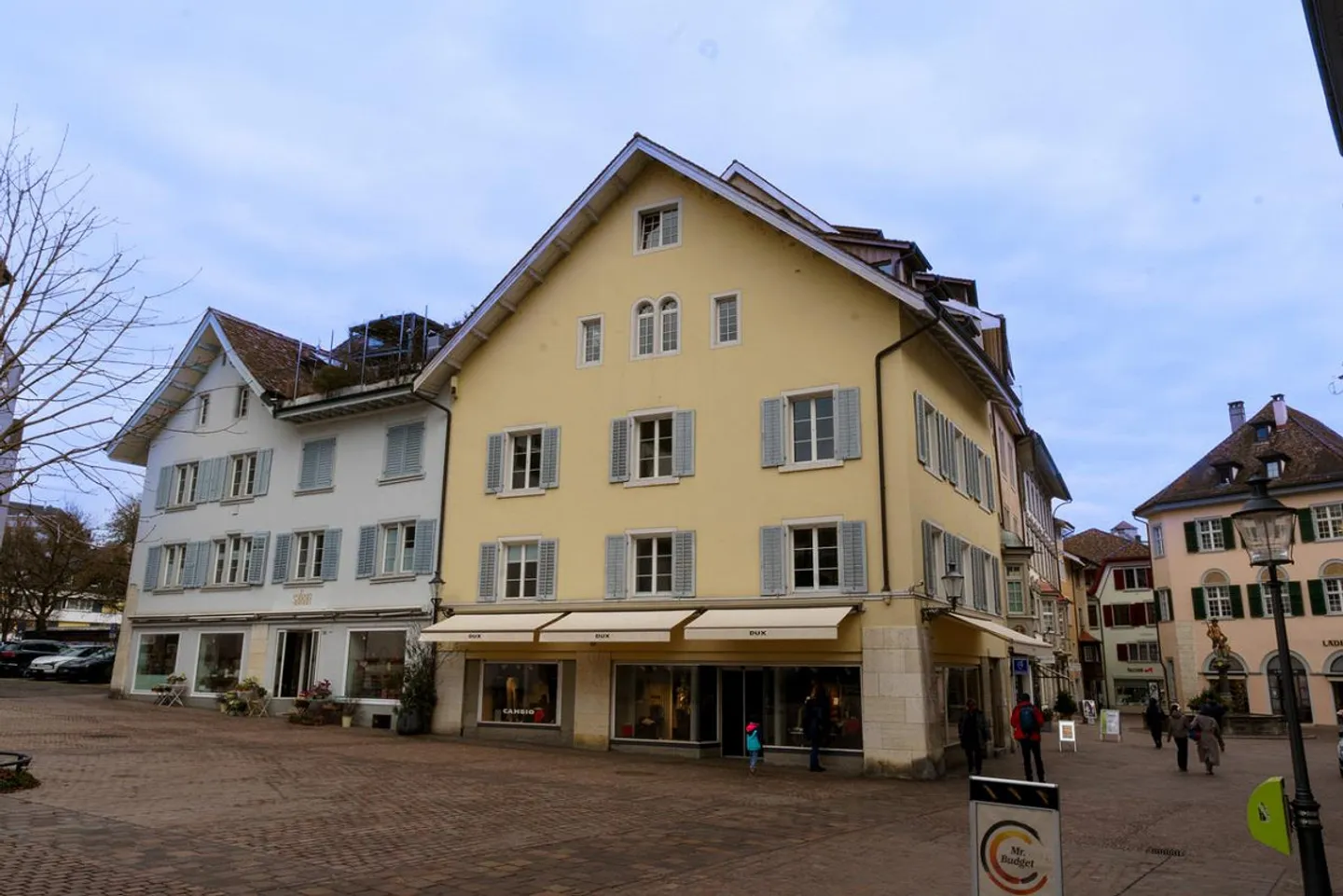 Charmante Büroräumlichkeiten in der Altstadt - Foto 7 von 8