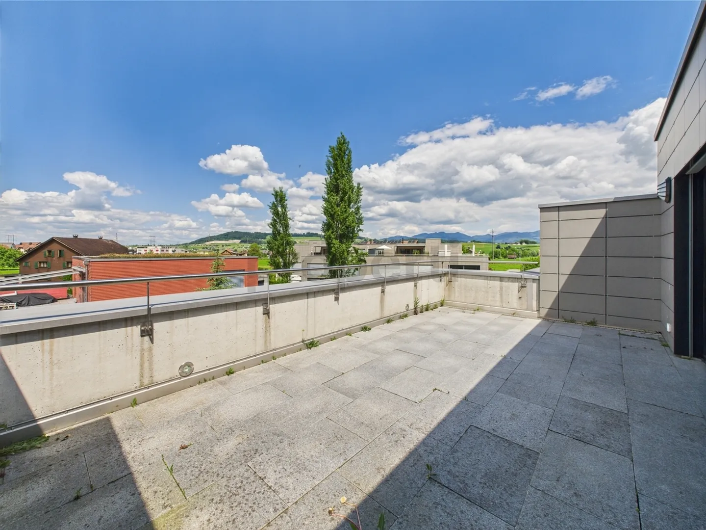 Casa a schiera spaziosa con giardino e balcone a Schübelbach - Possibilità di affitto con riscatto - Foto 10 di 11