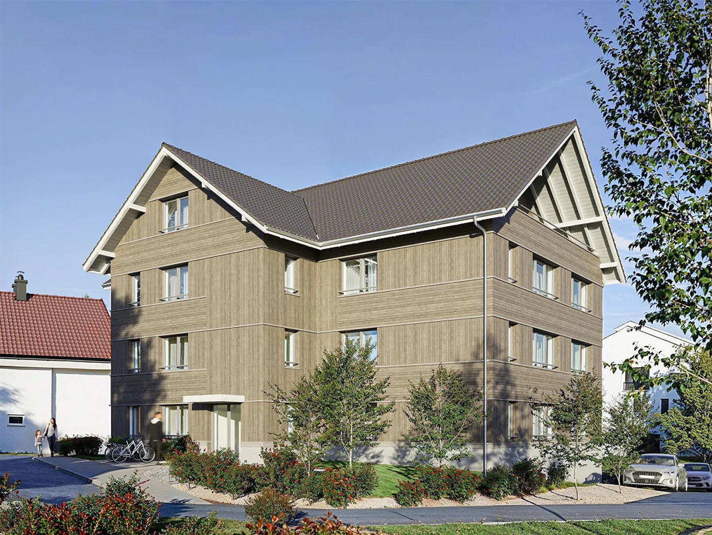 Kornhaus Speicher – Sustainable Living in an Attractive Location - Photo 3 of 12