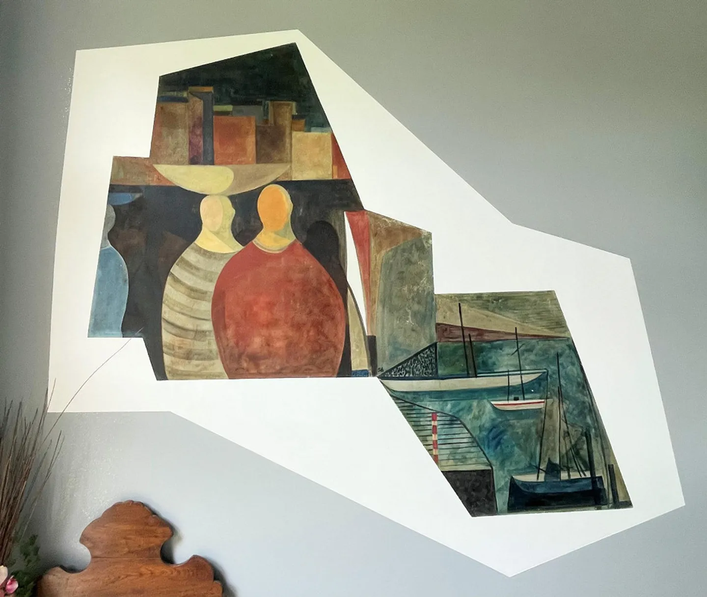 Gut renoviertes Doppelhaus nur wenige Schritte vom Zentrum entfernt - Foto 14 von 14