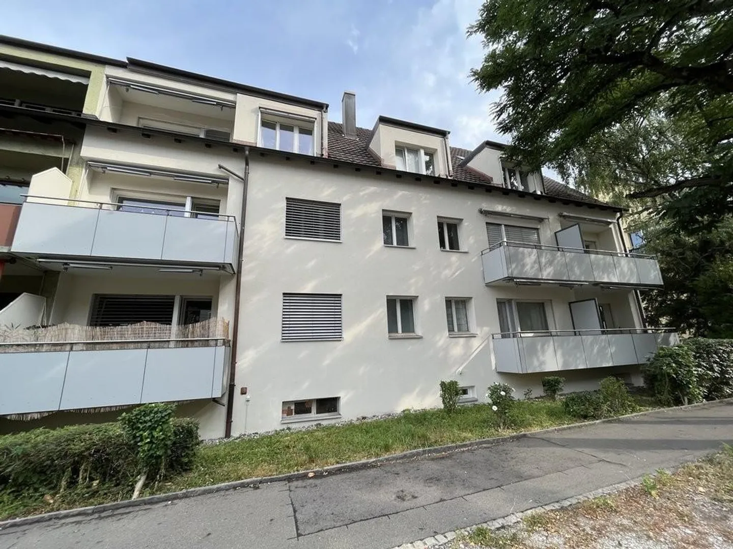 Moderno appartamento con 2 camere da letto in affitto nel distretto 6 di Zurigo - Foto 1 di 7