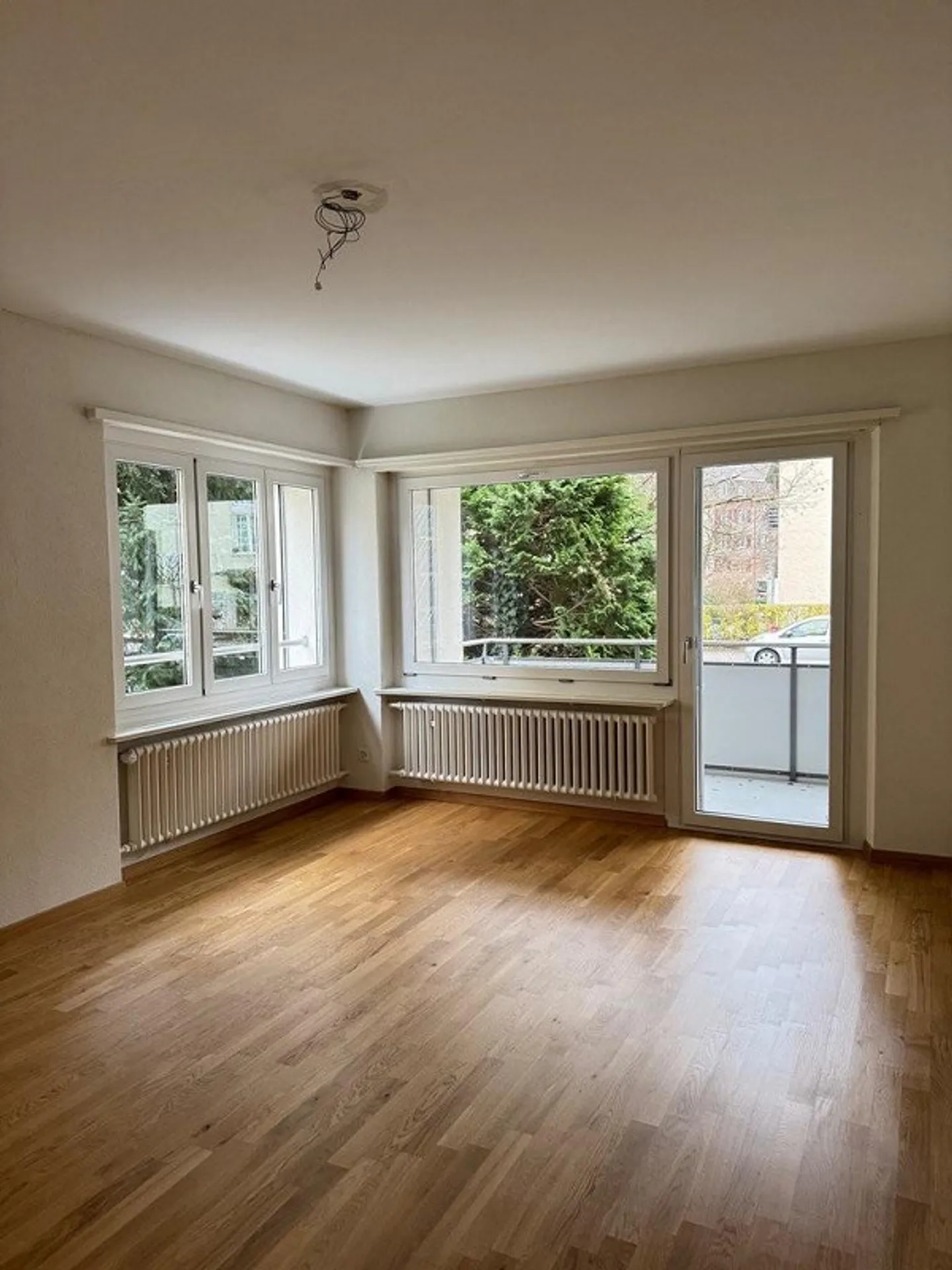 Moderno appartamento con 2 camere da letto in affitto nel distretto 6 di Zurigo - Foto 2 di 7