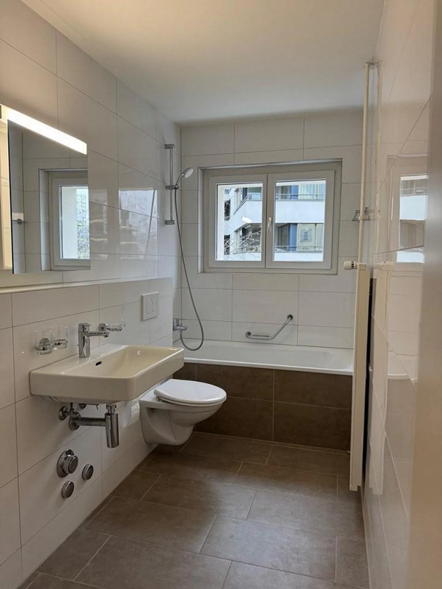 Moderno appartamento con 2 camere da letto in affitto nel distretto 6 di Zurigo - Foto 6 di 7