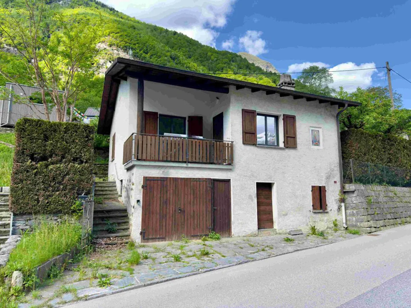 Casa unifamiliare di 4 locali con giardino | 4-Zimmer-Einfamilienhaus mit Garten - Foto 1 di 6