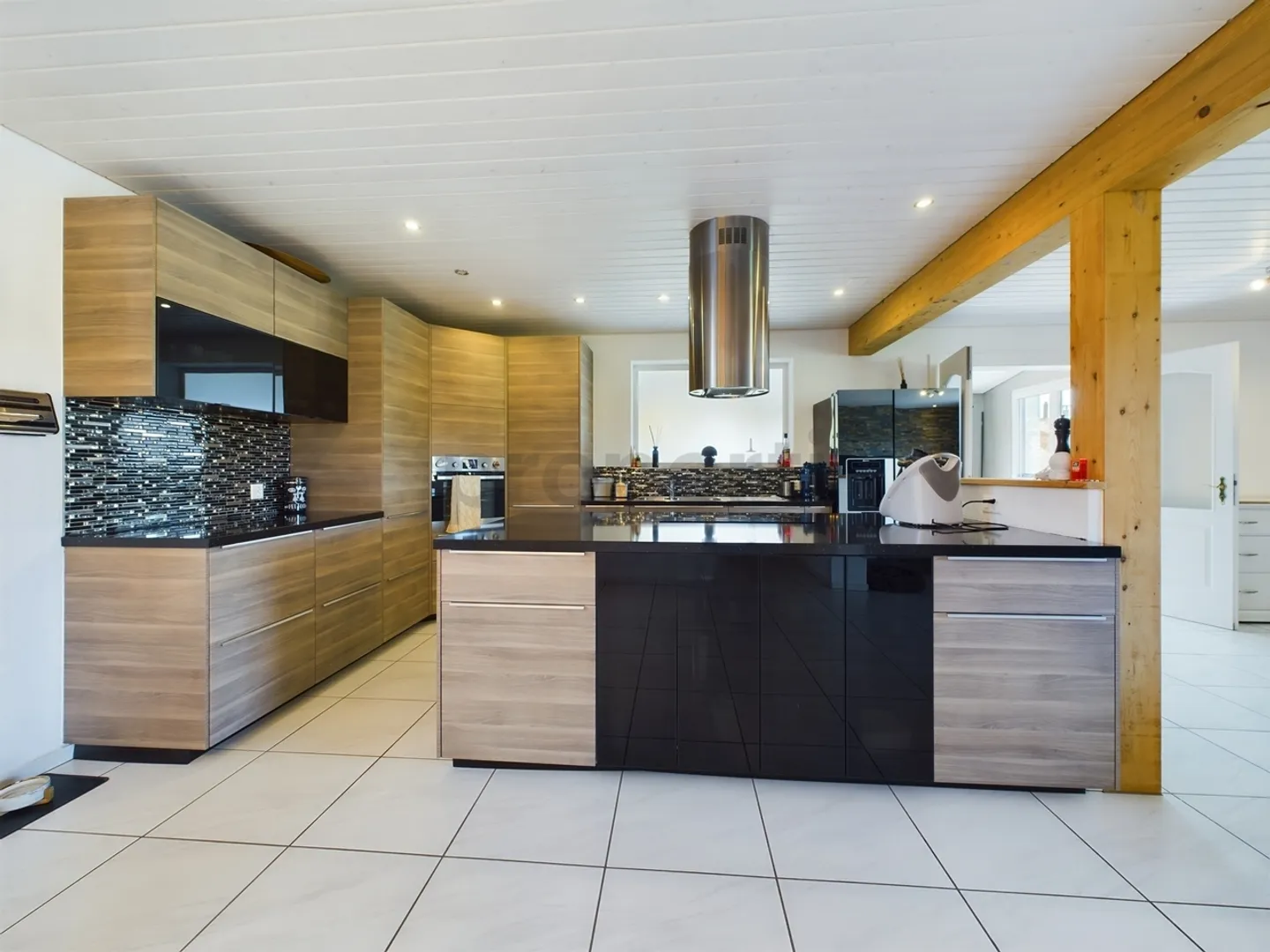 Moderne 5.5-Zimmer-Wohnung in Kemmental - Foto 2 von 10