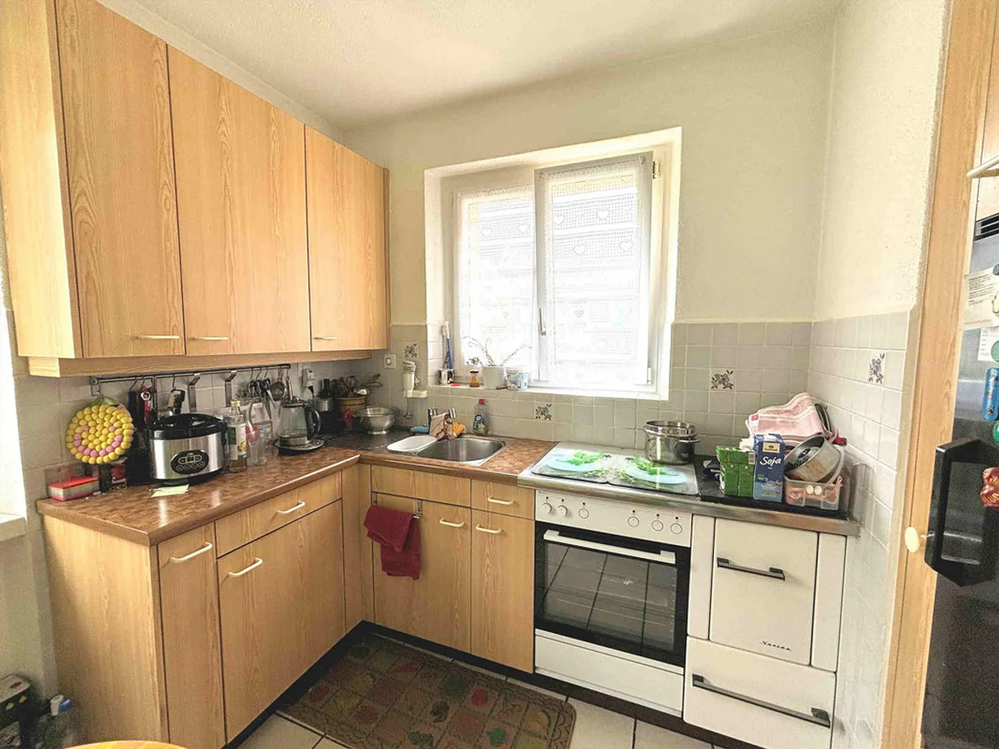 Gut renoviertes Doppelhaus nur wenige Schritte vom Zentrum entfernt - Foto 10 von 14