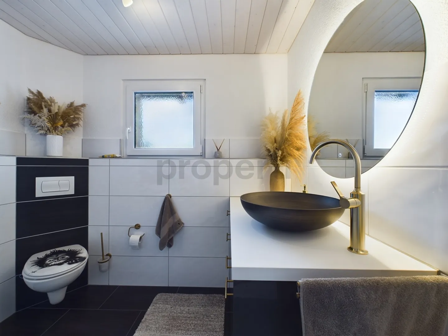 Moderne 5.5-Zimmer-Wohnung in Kemmental - Foto 6 von 10