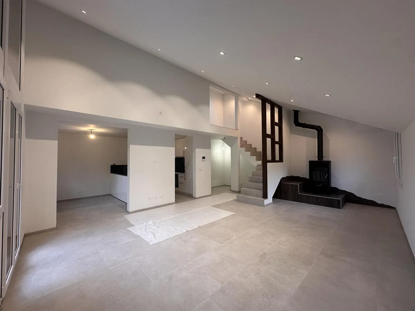 Casa di 7.5 locali in affitto a Gettnau - Foto 1 di 14