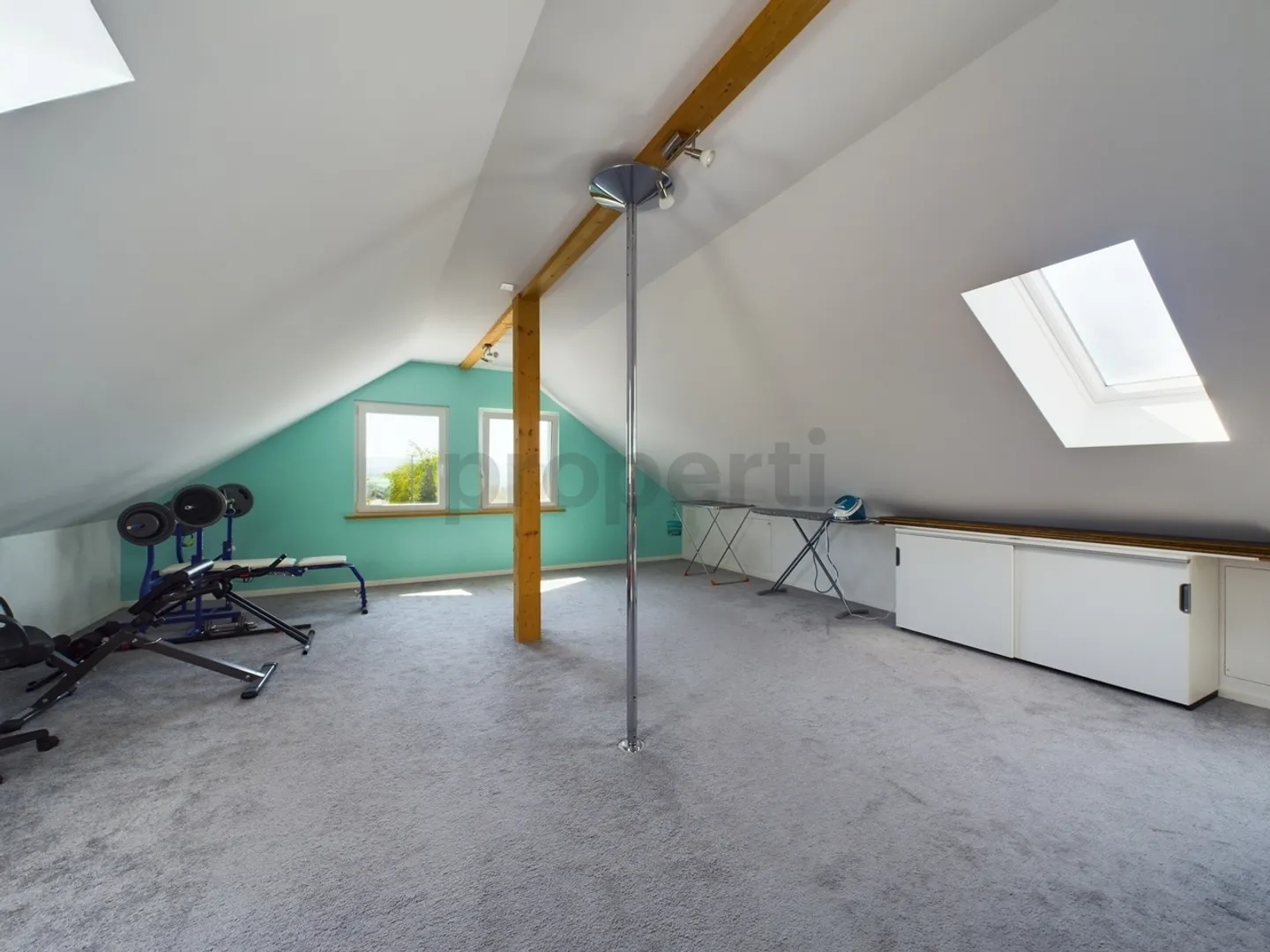 Moderne 5.5-Zimmer-Wohnung in Kemmental - Foto 8 von 10