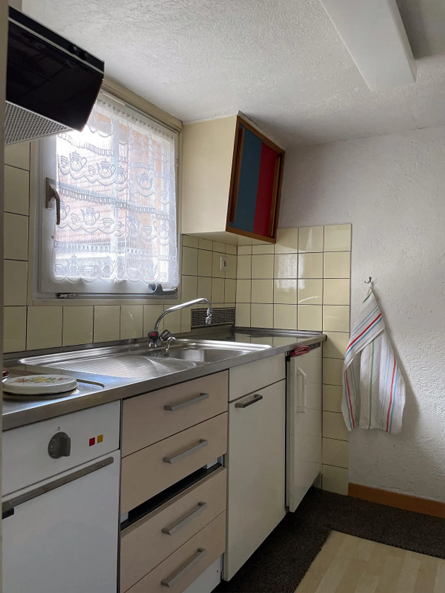 Möblierte Wohnung in Trogen - Foto 1 von 4
